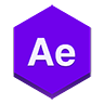 After Effects Icon 96x96 png